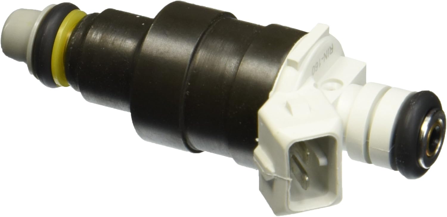 Standard Motor Products Inyector de combustible FJ21, negro