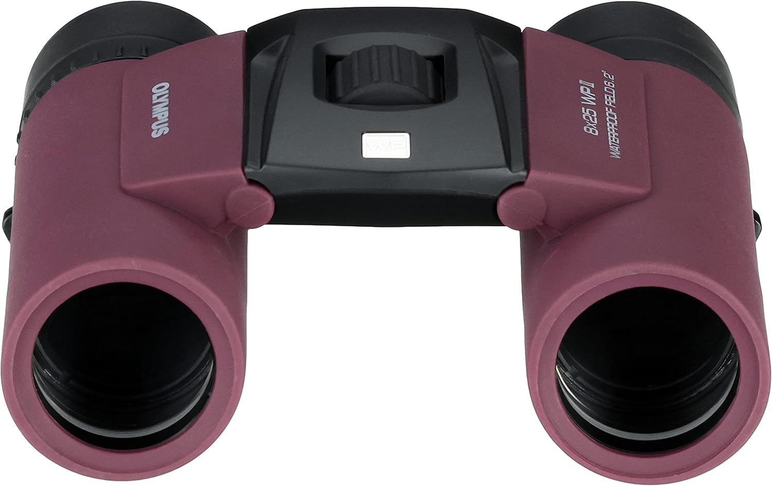 Olympus Binoculares 8×25 WP II – Morado Oscuro