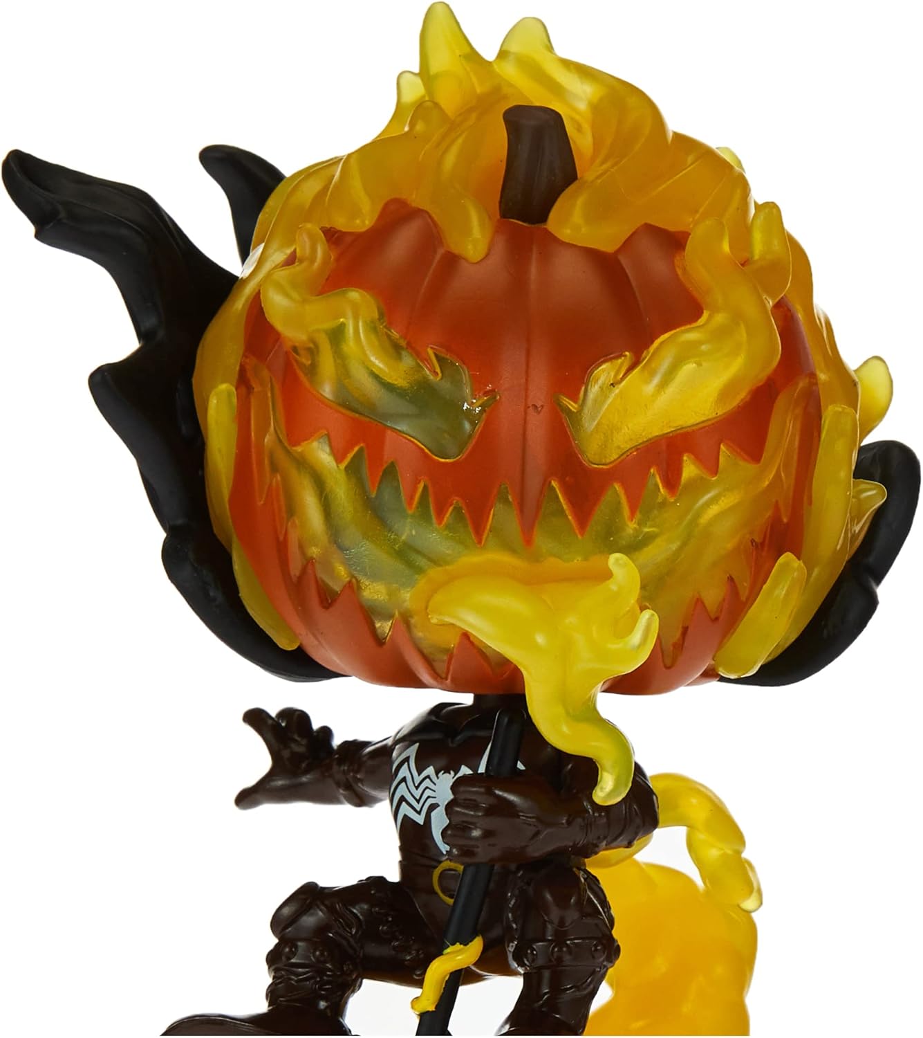 Funko Venom POP! Figura de vinilo Venomized Jack O Lantern 3.5 in
