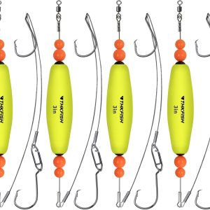 THKFISH Plataformas de flotador de bagre, flotador de línea de traqueteo de bagre para plataforma Santee, aparejos de cascabel, corcho, espuma EVA, THKFISH Plataformas de flotador de bagre, flotador de línea de traqueteo de bagre para plataforma Santee, aparejos de cascabel, corcho, espuma EVA,