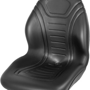 VEVOR Reemplazo universal de asiento de tractor de césped, asiento compacto de cortacésped de respaldo alto, asiento de carretilla elevadora de VEVOR Reemplazo universal de asiento de tractor de césped, asiento compacto de cortacésped de respaldo alto, asiento de carretilla elevadora de