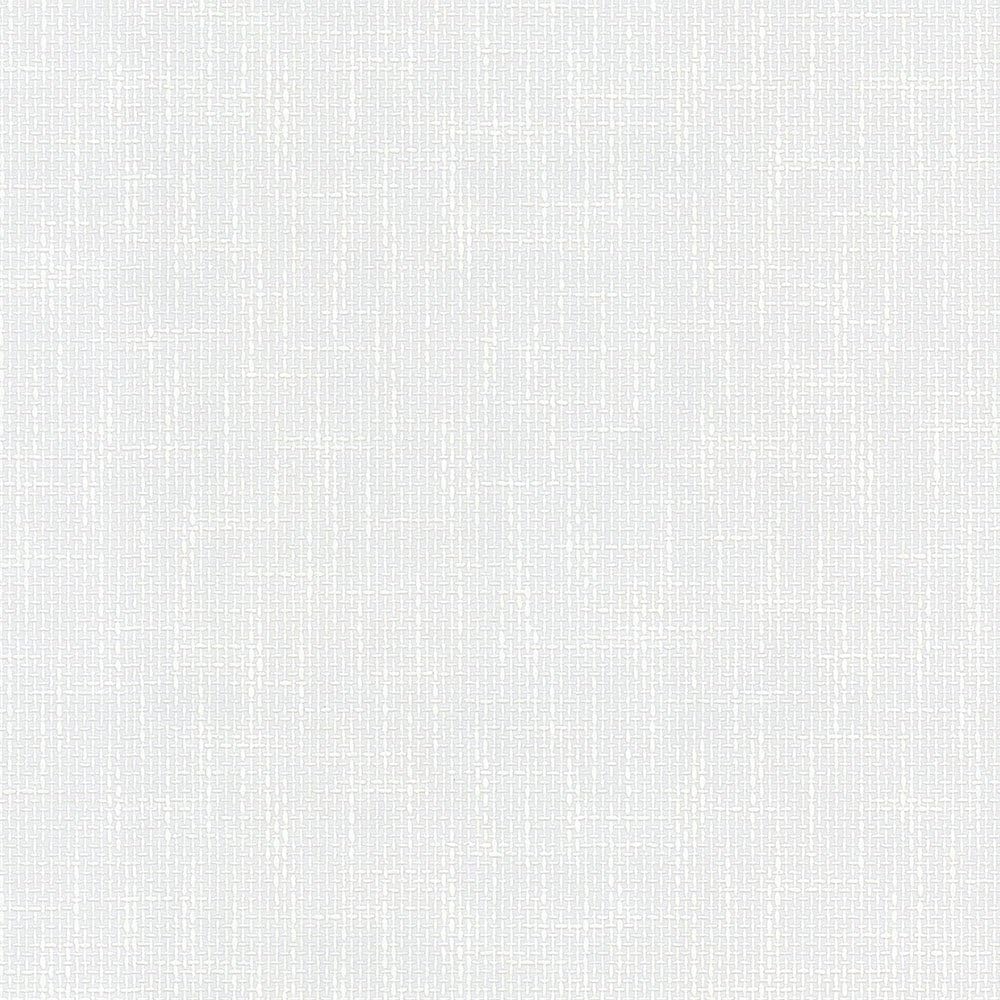 Norwall NW48924 William Series – Rollo de papel tapiz grande con textura 4d y diseño pintable, 21 pulgadas de ancho x 33 pies de largo, color blanco