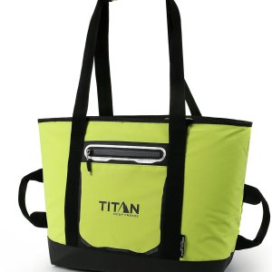 Arctic Zone Bolsa enfriadora con aislamiento para 30 latas Arctic Zone Bolsa enfriadora con aislamiento para 30 latas