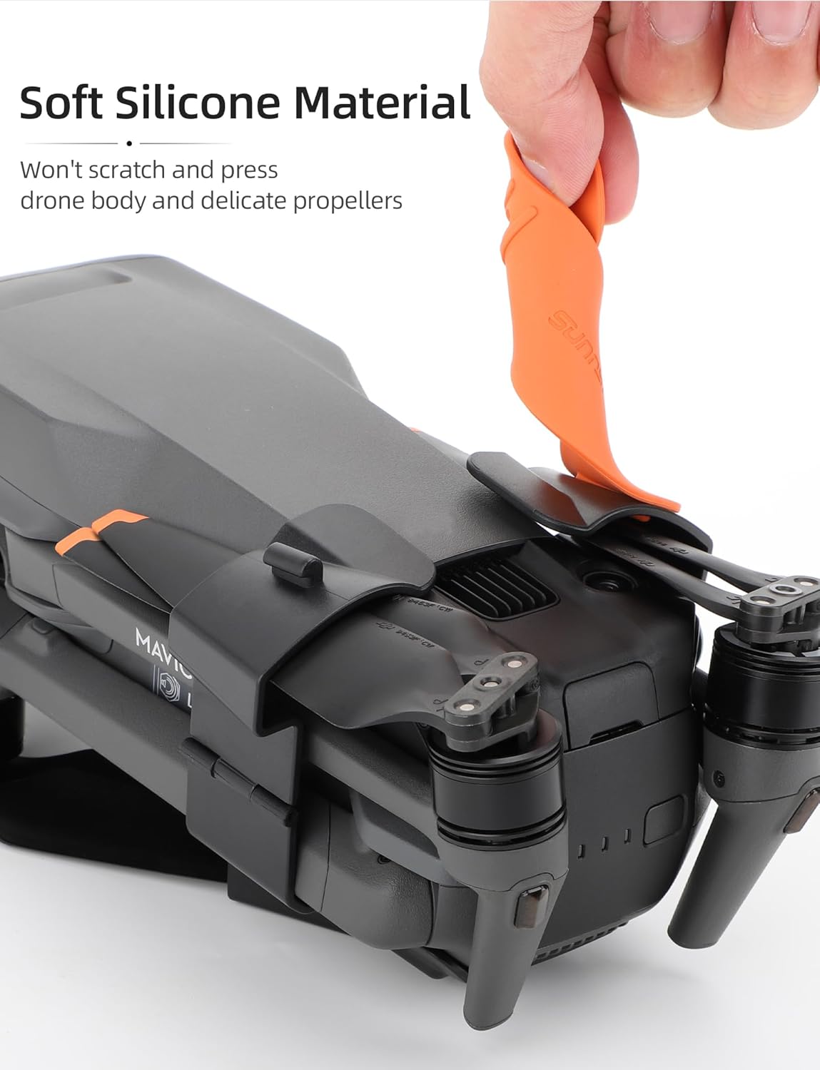 BTG Correa de soporte de hélice para DJI Mavic 3Mavic 3 ClassicMavic 3 Pro Drone Accesorios Piezas
