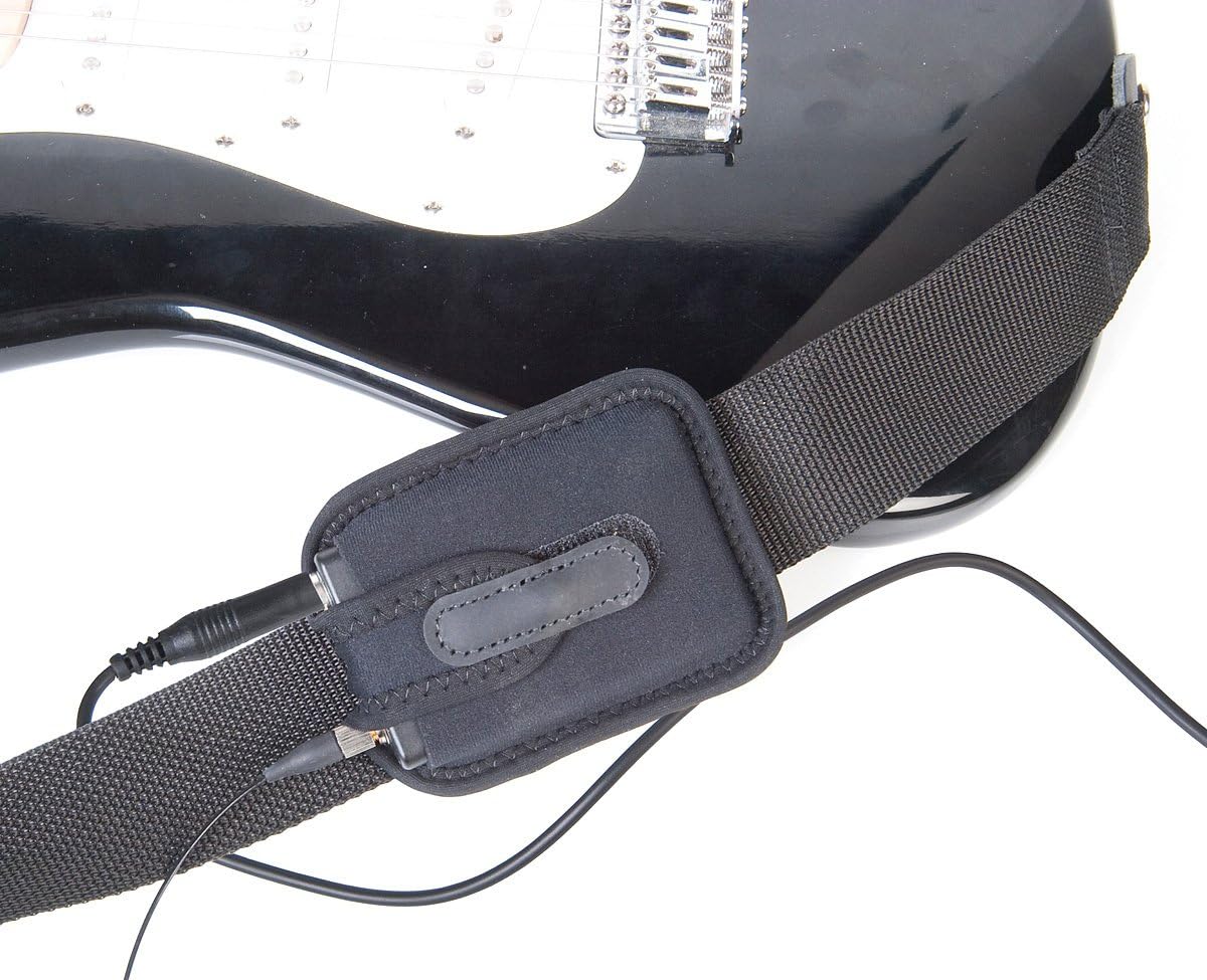 Neotech Estuche para equipos de estudio y escenario de rendimiento (7901224) negro