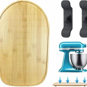 Alfombrilla deslizante para Kitchenaid Slider Mat de 4.5 a 5 cuartos de galón, alfombrilla deslizante para batidora de pie Kitchenaid se desliza Alfombrilla deslizante para Kitchenaid Slider Mat de 4.5 a 5 cuartos de galón, alfombrilla deslizante para batidora de pie Kitchenaid se desliza