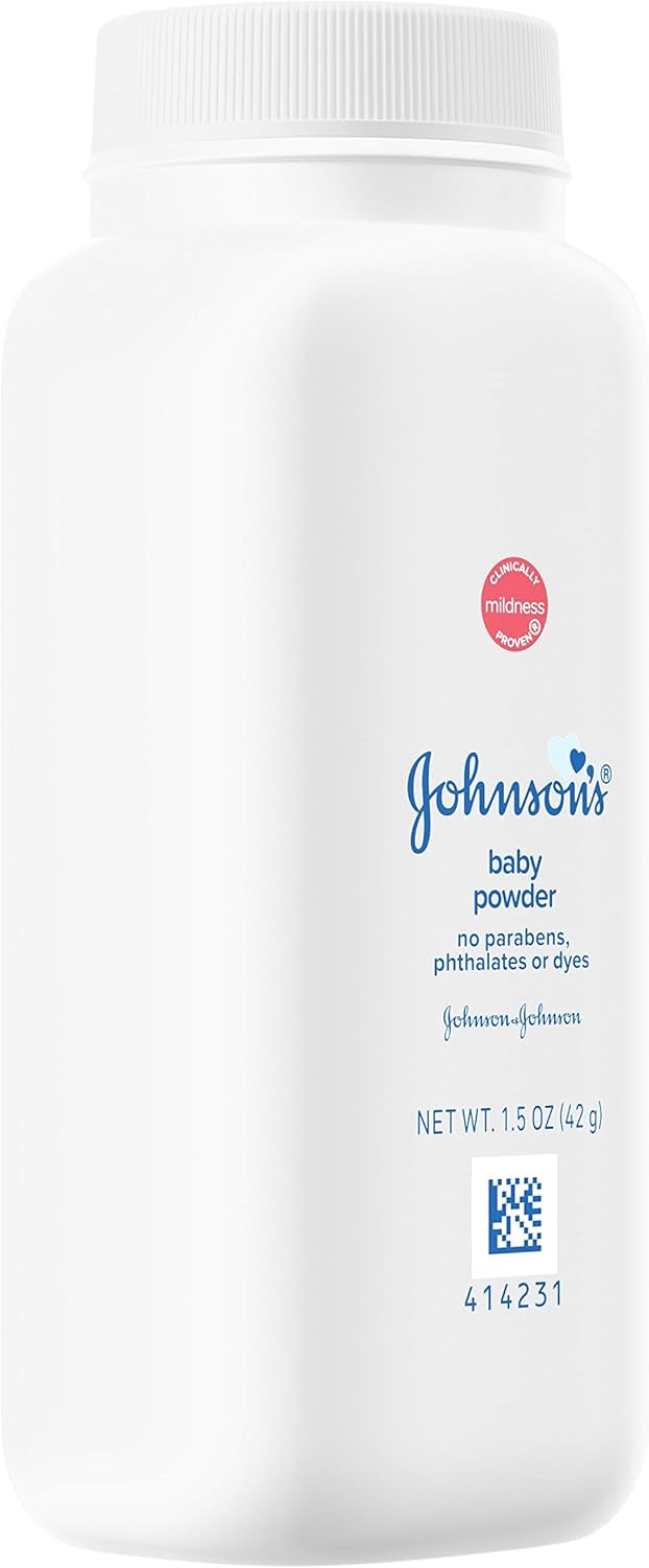 Johnson y Johnson bebé en polvo, J&J044230, Value Not Found, 1