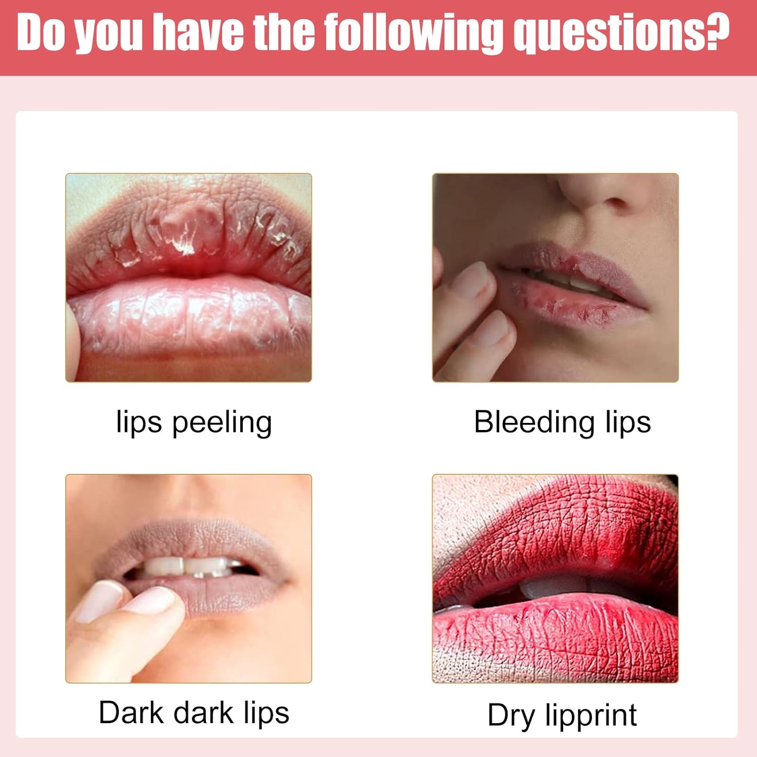 Brillo de labios Berry Hidratante e iluminador Bálsamo labial Reparación de labios Hidratante Hidratante Anti Secado y Peeling Líneas de labios