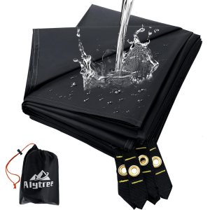 Alfombra de tienda de campaña de 108 x 108 pulgadas, lona para debajo de la tienda, lona de campamento impermeable, lona de tienda de campaña, Alfombra de tienda de campaña de 108 x 108 pulgadas, lona para debajo de la tienda, lona de campamento impermeable, lona de tienda de campaña,