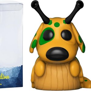 Slog with Grub Fun ko P o p ! Monsters – Figura de vinilo con 1 protector gráfico compatible con ‘ToysDiva’ (014-31690 – B) Slog with Grub Fun ko P o p ! Monsters – Figura de vinilo con 1 protector gráfico compatible con ‘ToysDiva’ (014-31690 – B)