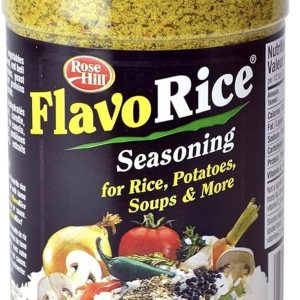 Condimento de arroz Flavo Rose Hill, 375 g13.2 oz enviado desde Canadá Condimento de arroz Flavo Rose Hill, 375 g13.2 oz enviado desde Canadá