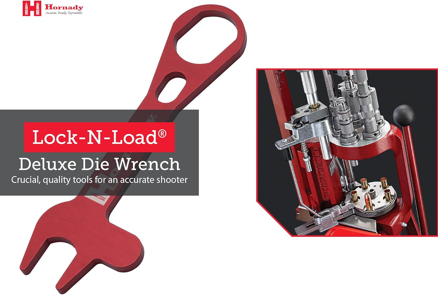 Hornady Llave de troquel