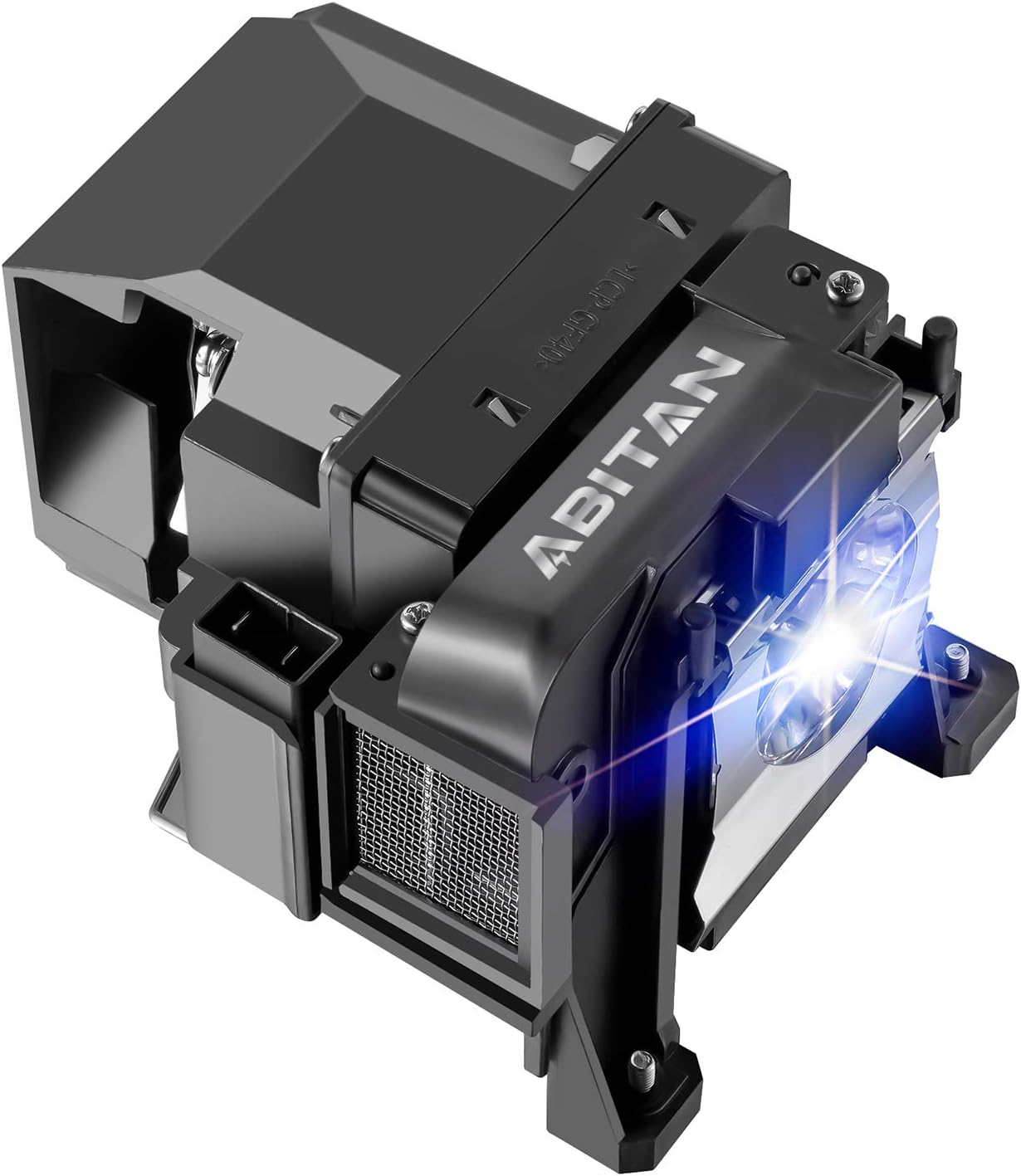 ABITAN V13h010l89 – Bombilla de repuesto original para ELPLP89 Epson Powerlite Home Cinema 5050ub 5040ub 5040ube 5050ube 4000 4010 Pro Cinema 4040