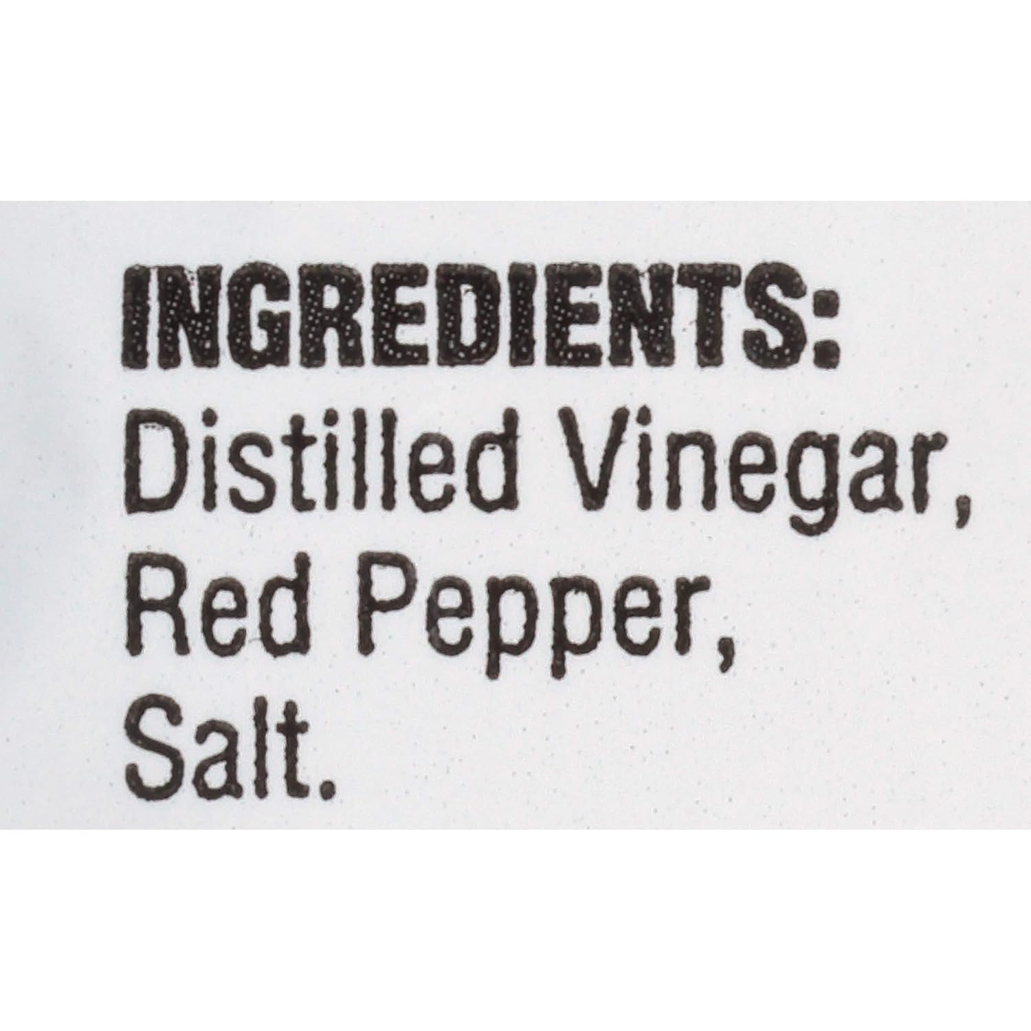 Tabasco Salsa de Pimienta Individual, 0.11 oz. Paquetes (Pack de 200)
