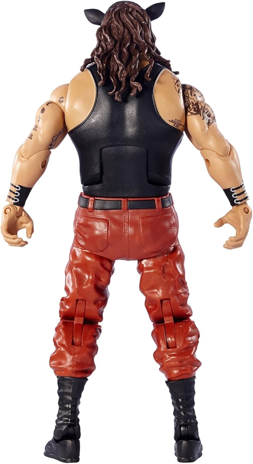 Figura de acción de WWE Elite Braun Strowman