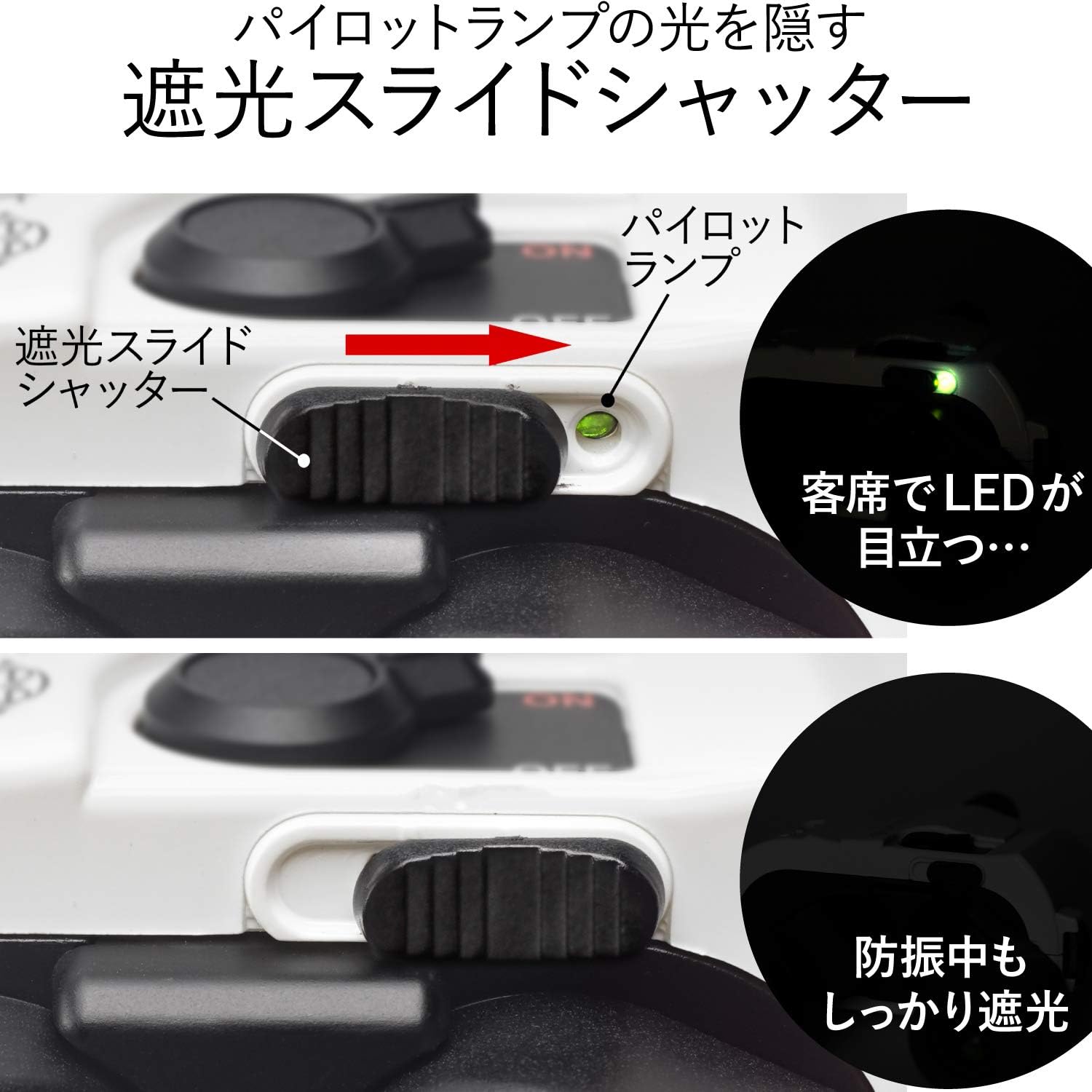 Kenko Binocular de estabilización de imagen VcSmart Compact White 8×21, multicapa completa, para deportes, caza, observación de pájaros, deportes