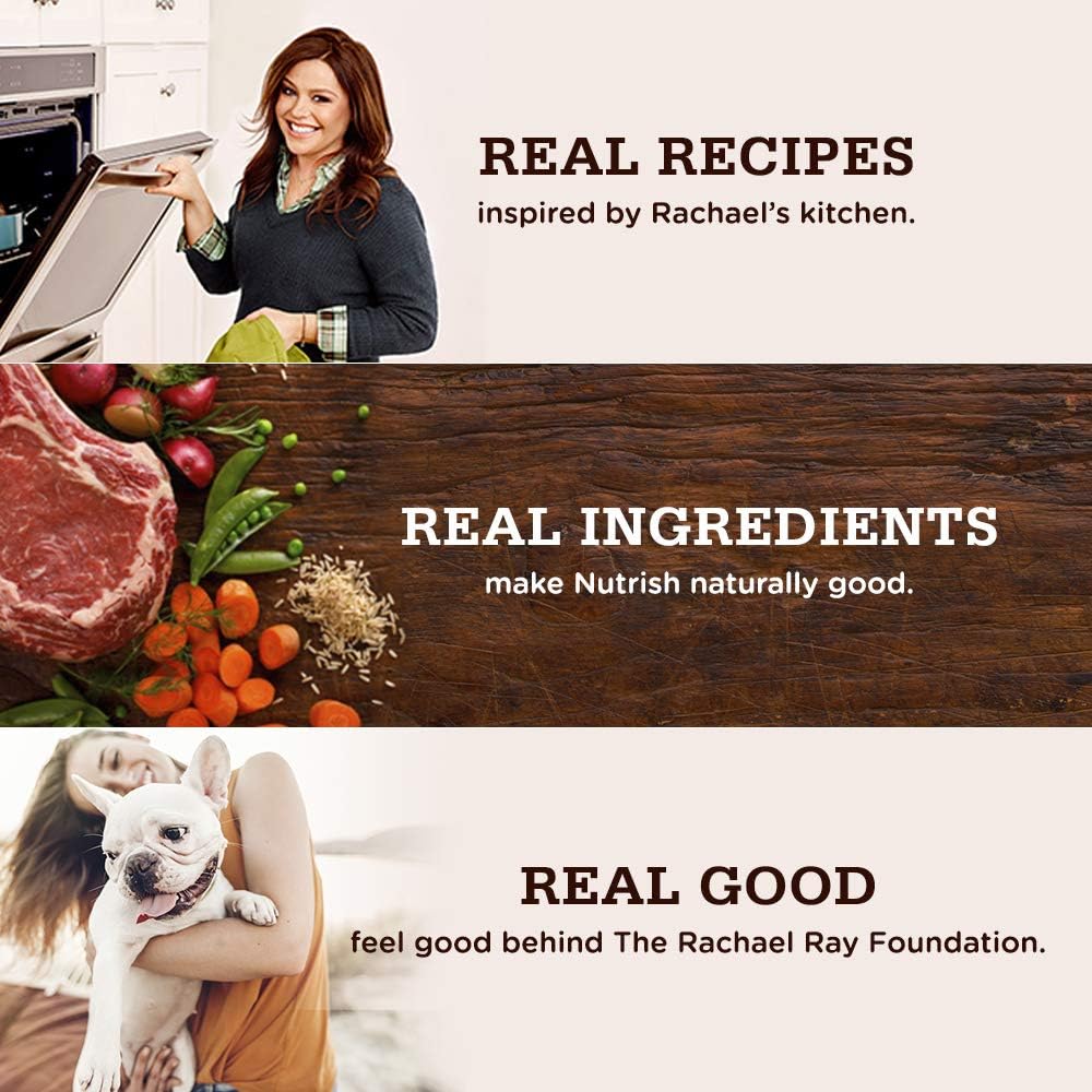 Alimento natural húmedo para gatos Rachael Ray Nutrish