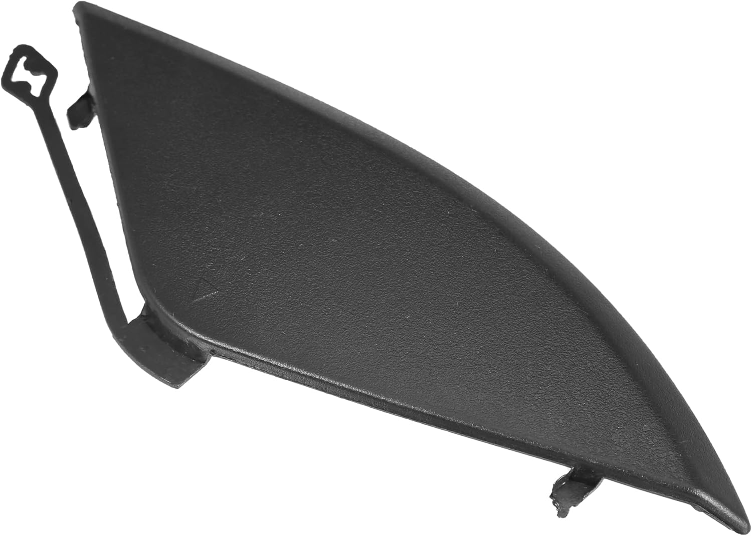 X AUTOHAUX Cubierta del gancho de remolque del parachoques delantero del coche 51117338474 para BMW X3 28iX 35iX 28dX 28i 2015-2017 gancho de