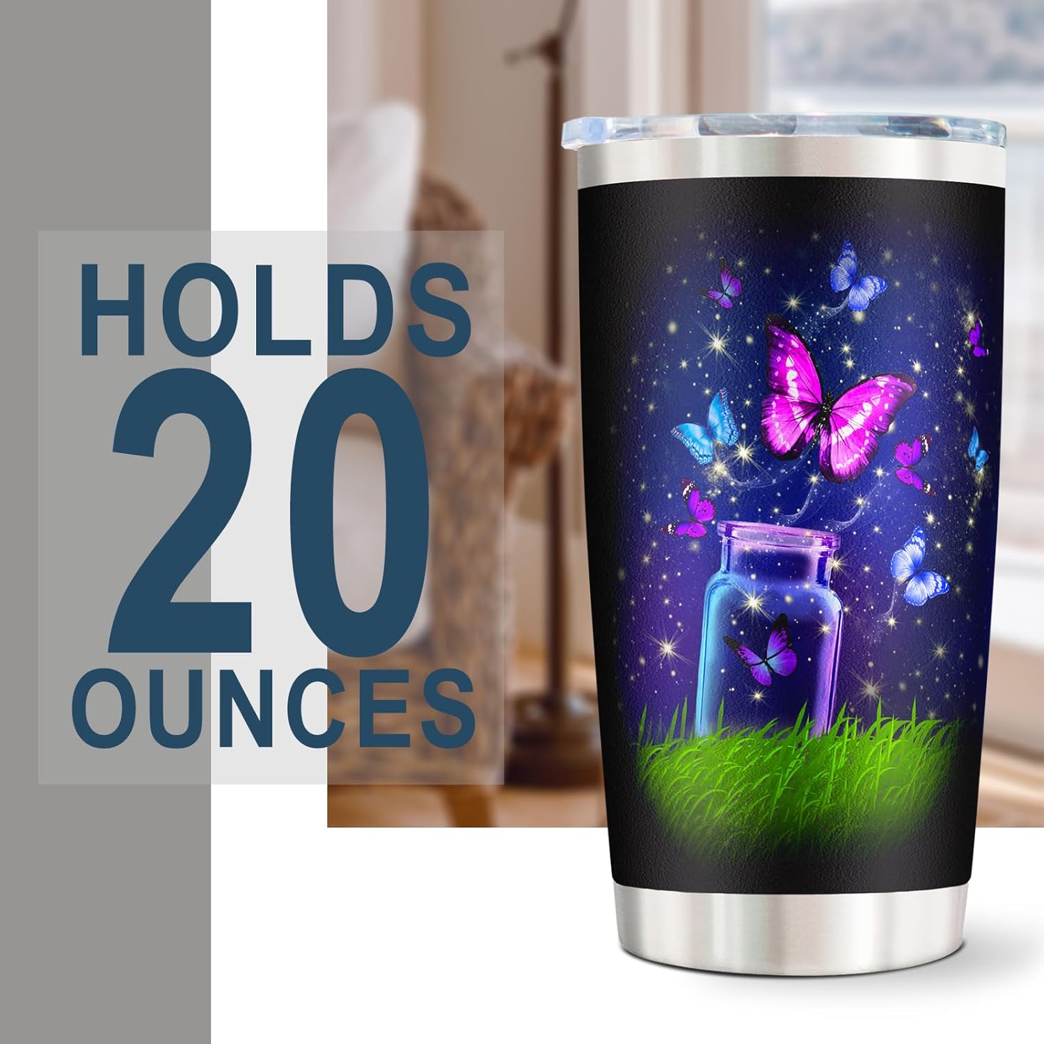 Regalos para nuera, regalos de cumpleaños para la mejor nuera, ideas de regalos para mi nuera, regalos para nuera, taza de café de 20 onzas (1