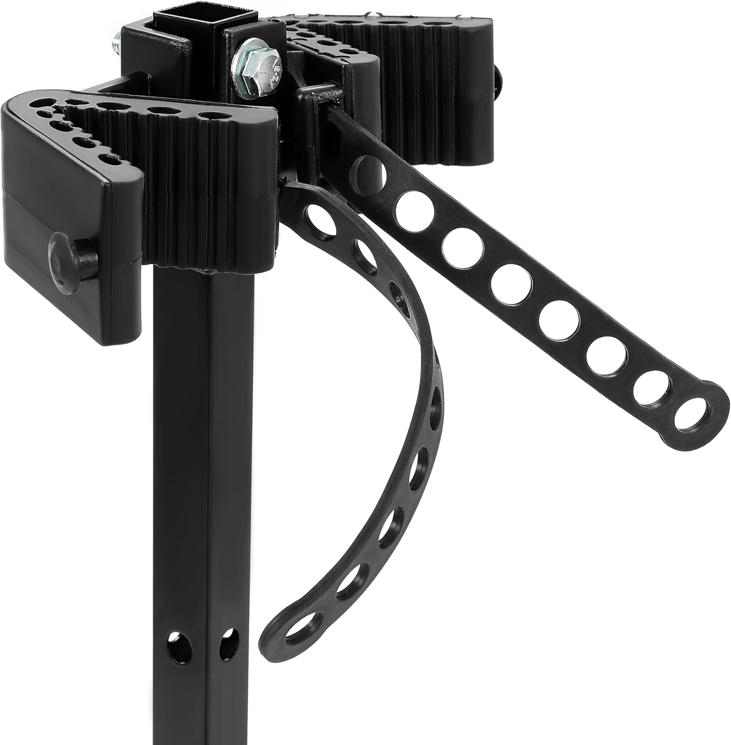 KUAFU Soporte para pistola compatible con Polaris Ranger RZR General Can-Am Defender Pioneer Maverick Kawasaki Mule Teryx Kubota Carrito de golf,
