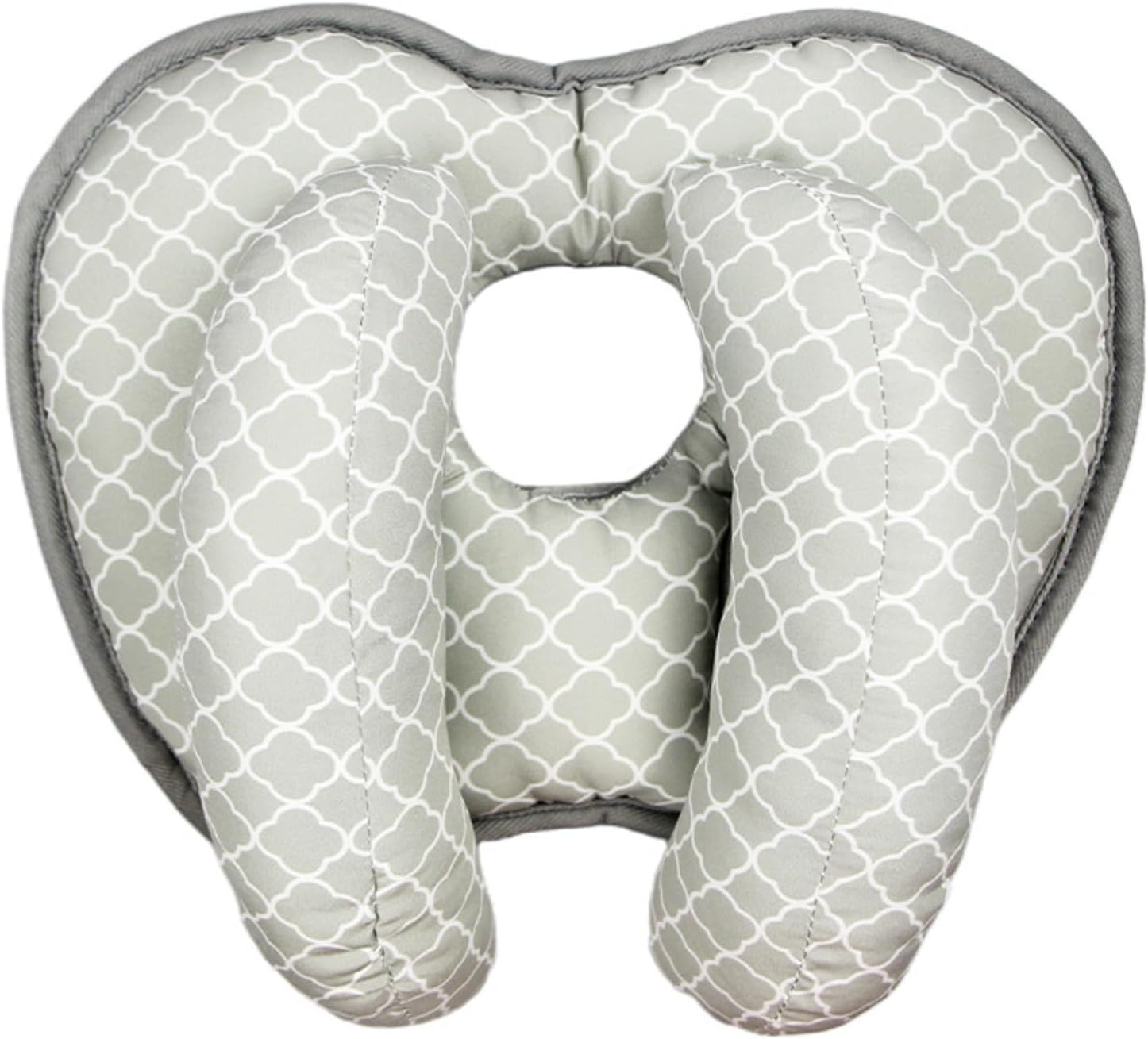 ZONTO Almohada de apoyo para la cabeza y el cuello del bebé, almohada de apoyo para bebé, almohada de apoyo para el cuello del asiento de coche para