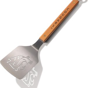 YouTheFan NCAA Classic Series Sportula – Espátula para parrilla de acero inoxidable YouTheFan NCAA Classic Series Sportula – Espátula para parrilla de acero inoxidable