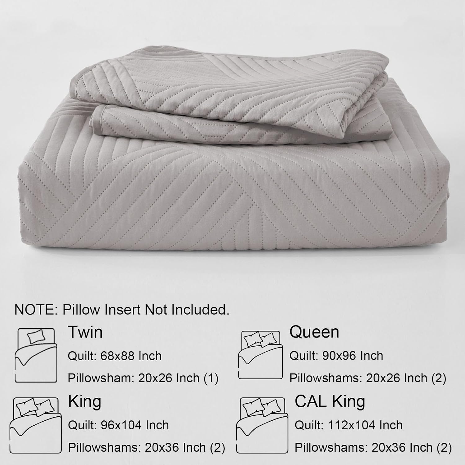 Whale Flotilla Juego de edredón tamaño individual, colcha suave y ligera con patrón en relieve, juegos de ropa de cama con funda de almohada, funda