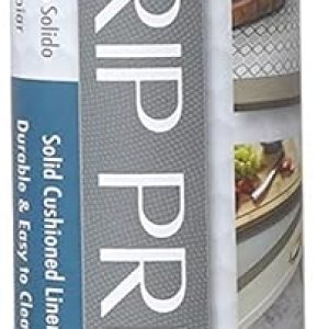 Con-Tact Brand Revestimiento con estampado y agarre para cajón, estante, encimeras, ajuste de superficie Con-Tact Brand Revestimiento con estampado y agarre para cajón, estante, encimeras, ajuste de superficie