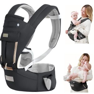 Portabebés con asiento de cadera, portabebés de recién nacido a niño, portabebés para niños pequeños de 7 a 66 libras, portabebés para todas las Portabebés con asiento de cadera, portabebés de recién nacido a niño, portabebés para niños pequeños de 7 a 66 libras, portabebés para todas las