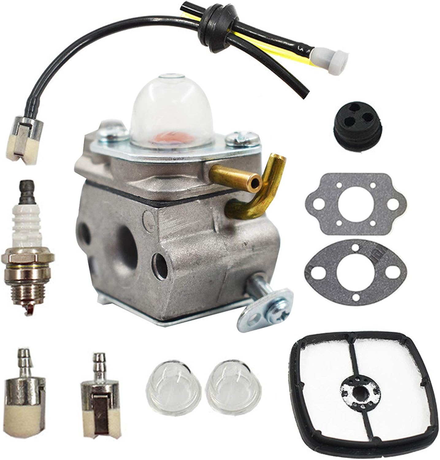 Reemplazo del carburador C1U-K42B para soplador de energía portátil Echo PB-2100 12520020562