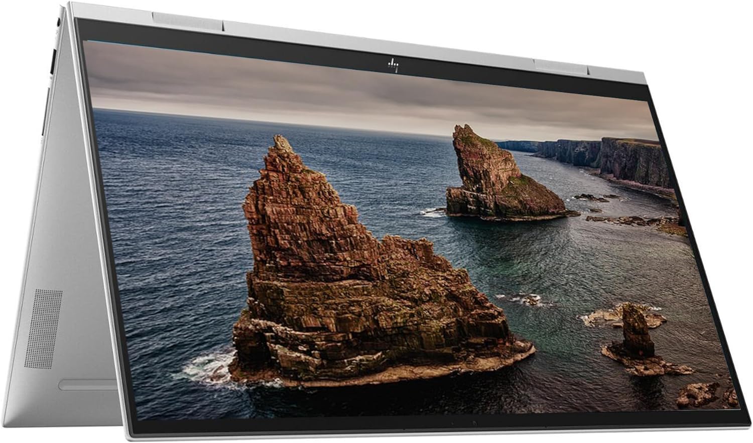HP ENVY x360 Laptops con pantalla táctil para estudiantes universitarios y negocios, 15.6 pulgadas FHD 12 generación Intel Core i7-1260P, 32 GB de