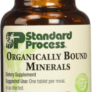 Proceso estándar Minerales ligados orgánicamente 90 T Proceso estándar Minerales ligados orgánicamente 90 T