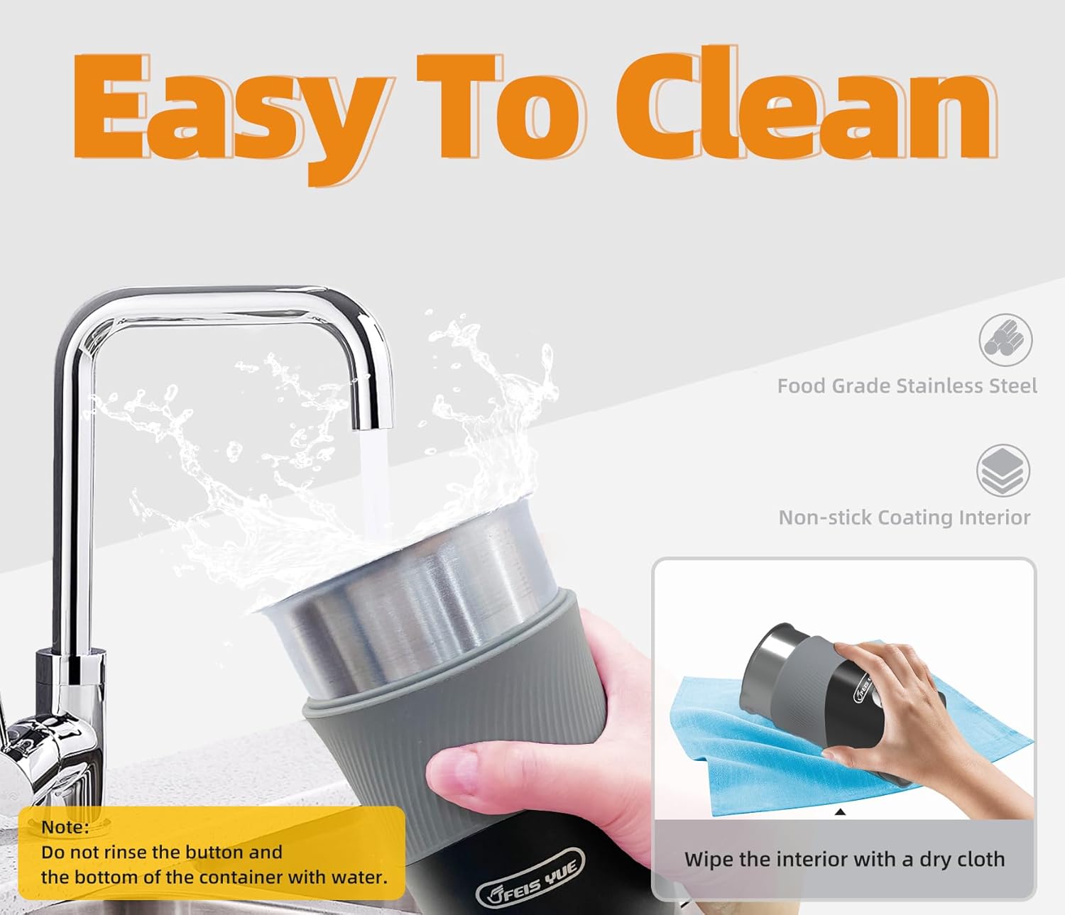 Espumador de leche, vaporizador de leche automático, espumador de leche eléctrico 4 en 1 de 12 onzas, vaporizador de leche eléctrico, espumador de
