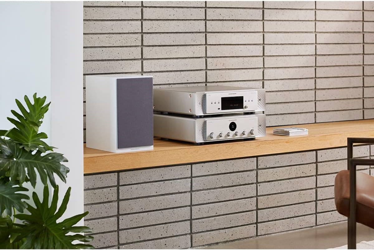 Marantz Reproductor CD 60 (oro plateado)