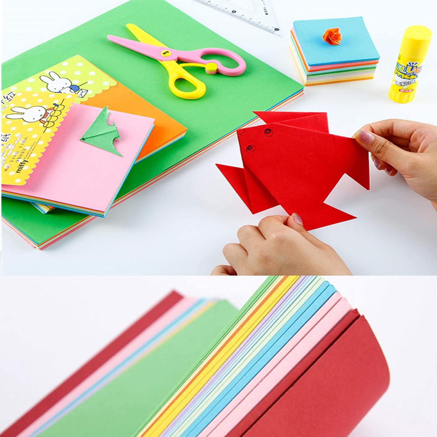 20 hojas de cartulina verde de 8.5 x 11 pulgadas, 8.82 ozm92 libras de papel grueso para hacer tarjetas, invitaciones, manualidades de papel o dibujo