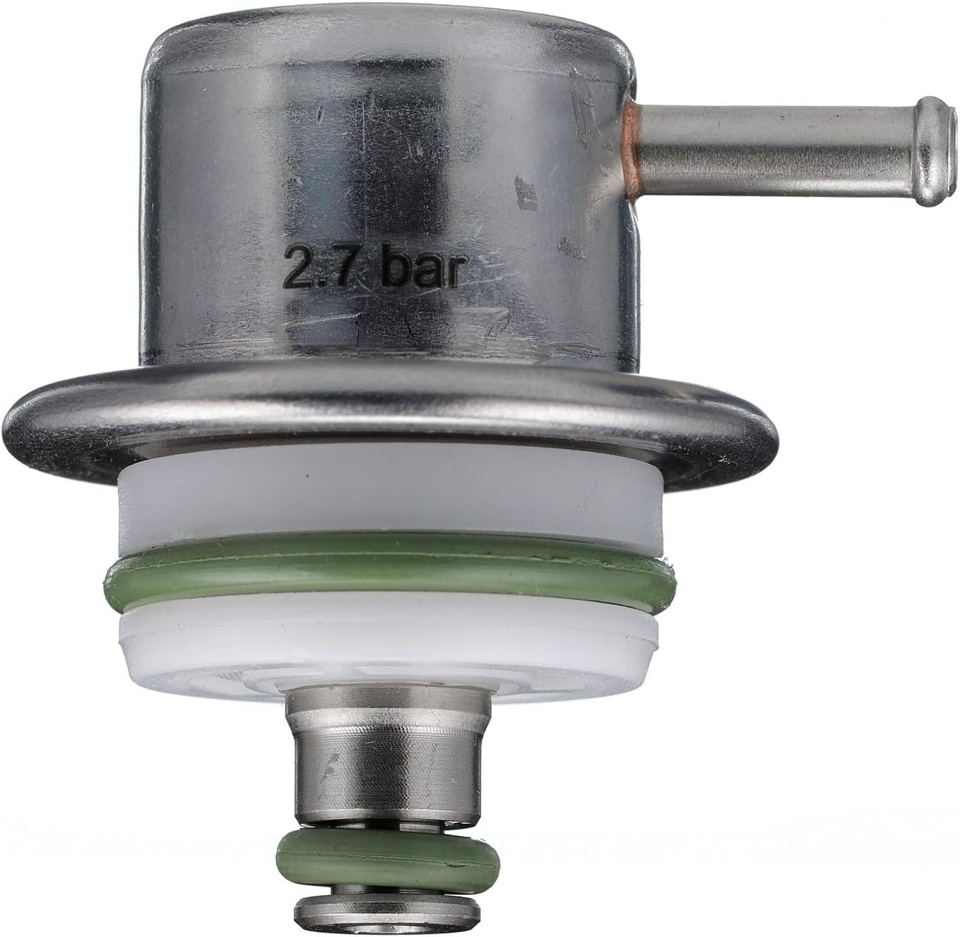 Delphi Regulador de presión de combustible FP10372, paquete de 1