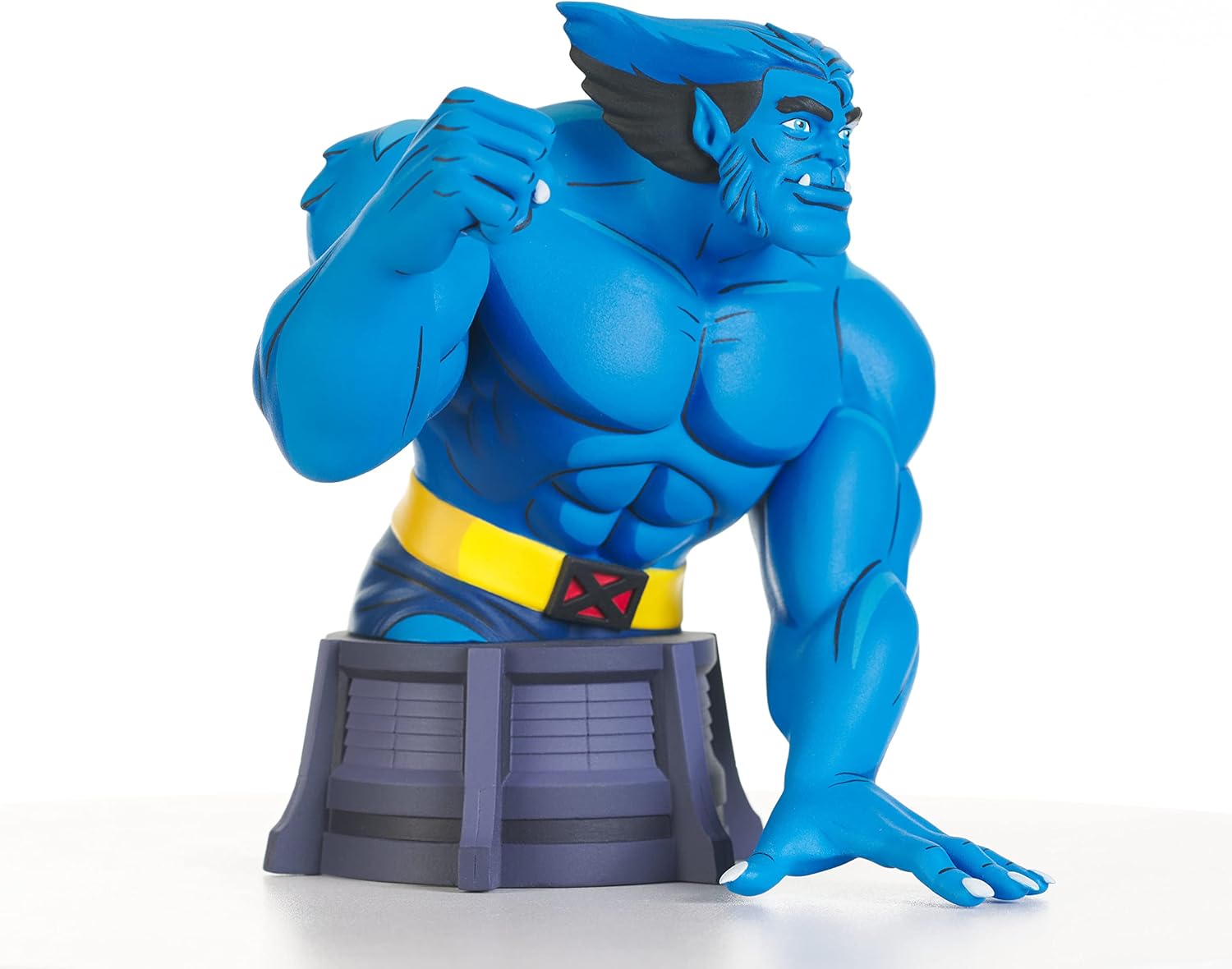 Diamond Select Toys Marvel Animated X-Men Busto Bestia