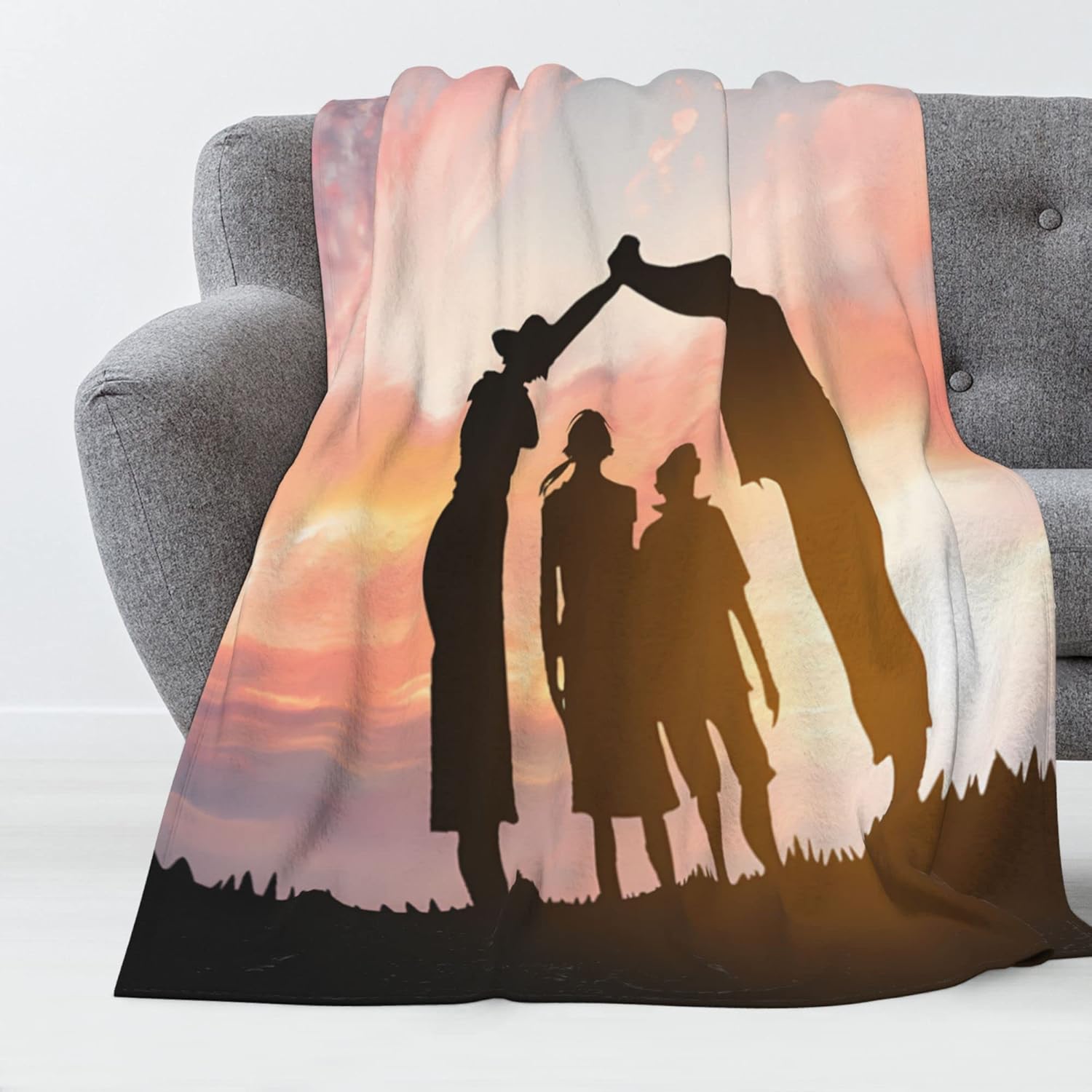 Manta personalizada con fotos, texto, Manta de franela personalizada con imagen, para regalos de cumpleaños de adultos o niños, Navidad, Noche de