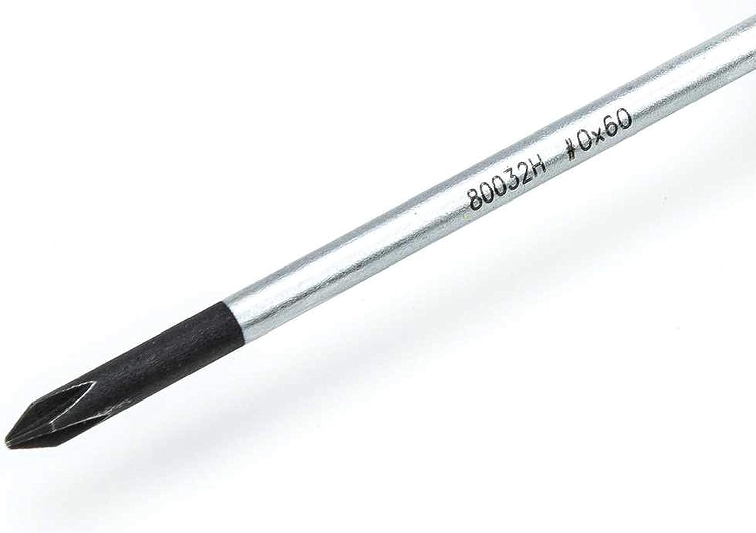 GEARWRENCH #0.000 x 2.362 in Mini Phillips Destornillador de doble material – 80032H