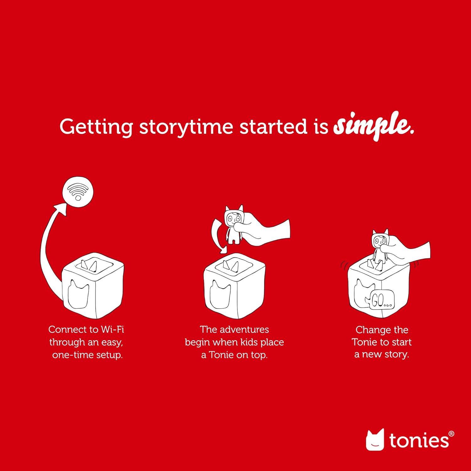 Tonies Español Playtime Canciones Audio Reproducir Personaje