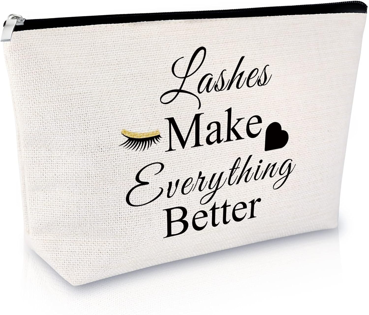 Bolsa de maquillaje para niñas, regalo para mujeres, cosmetóloga, regalo de graduación, regalo de artista de uñas, regalo de agradecimiento para