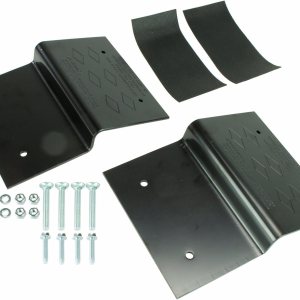 InstaRamp – Soportes de acero para conectar la parte superior – 8 pulgadas, modelo número RAMP-1 InstaRamp – Soportes de acero para conectar la parte superior – 8 pulgadas, modelo número RAMP-1