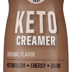 Rapid Fire Crema cetogénica con aceite MCT para café o té, apoya la energía y el metabolismo, pérdida de peso, dieta cetogénica, 8.5 onzas (paquete Rapid Fire Crema cetogénica con aceite MCT para café o té, apoya la energía y el metabolismo, pérdida de peso, dieta cetogénica, 8.5 onzas (paquete