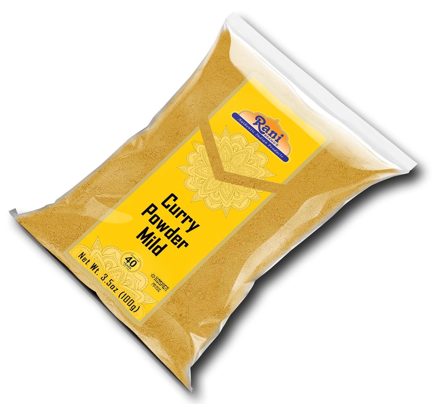 Rani – Curry en polvo suave