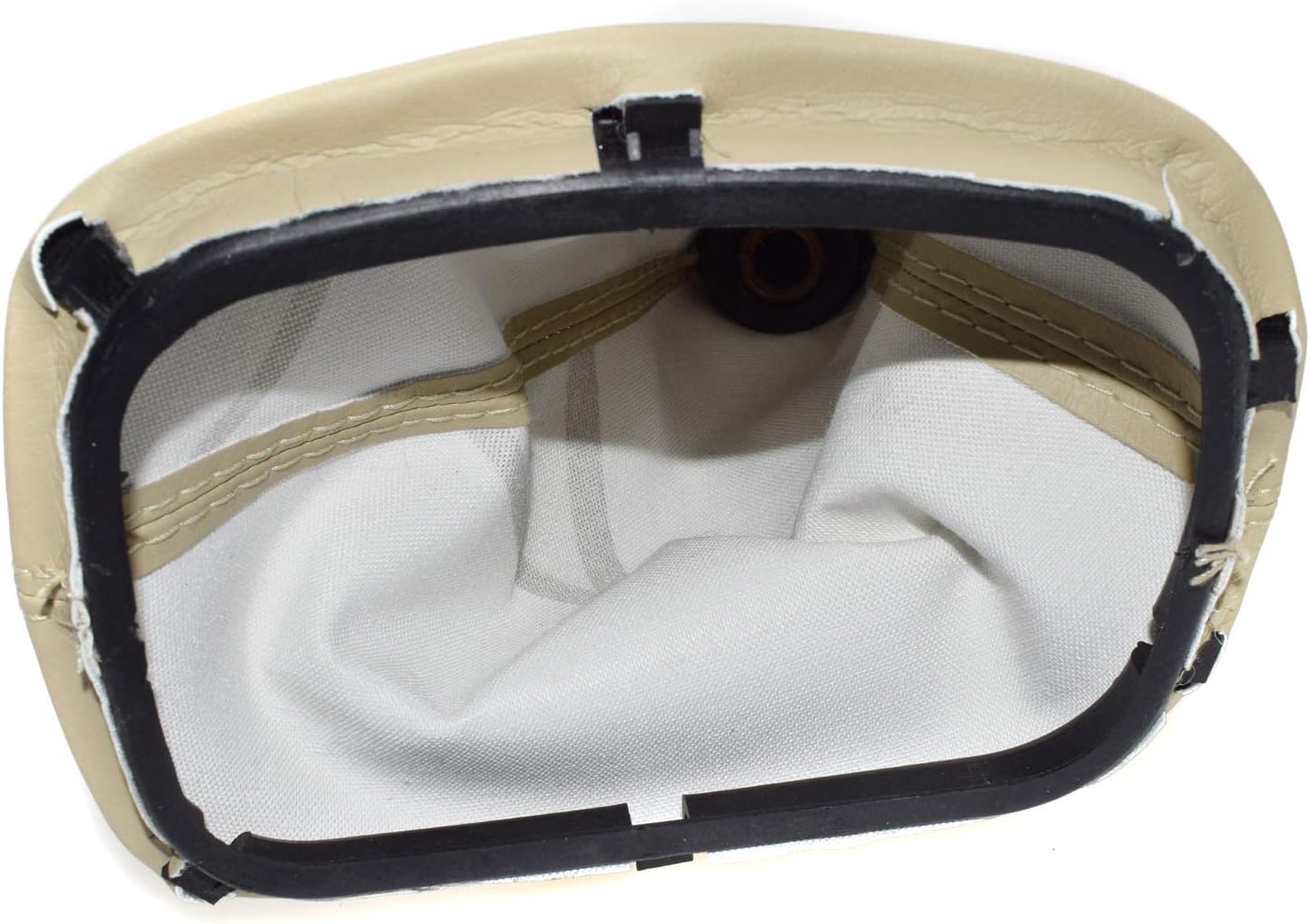 eGang Auto Pomo de palanca de cambios de madera para Volkswagen Passat 1998-2004