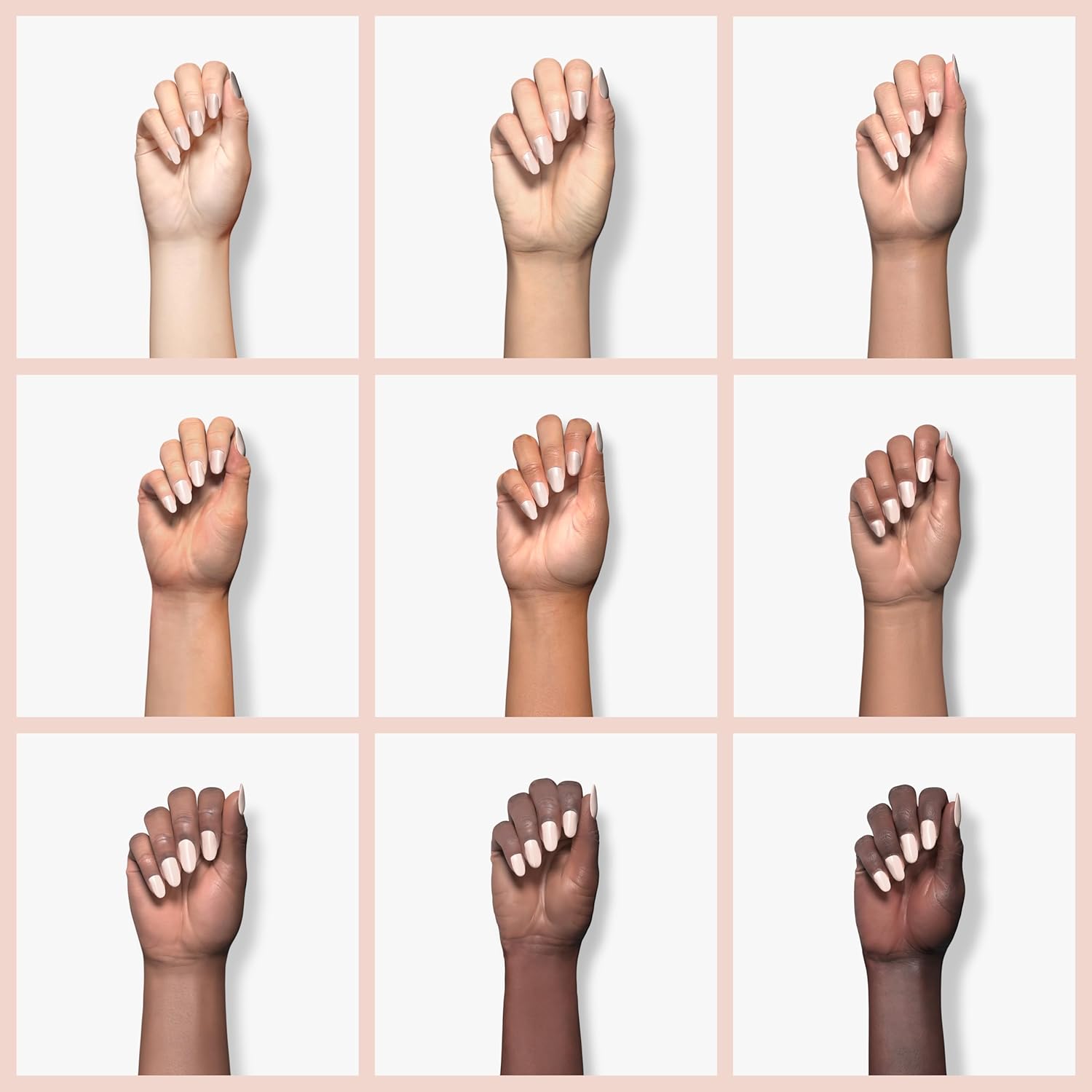 Beetles – Gel de extensión de uñas para uñas, 2.16 onzas, clásico natural gelatina, nude, rosa, sorbete, diseño de arte de uñas, gel de extensión de
