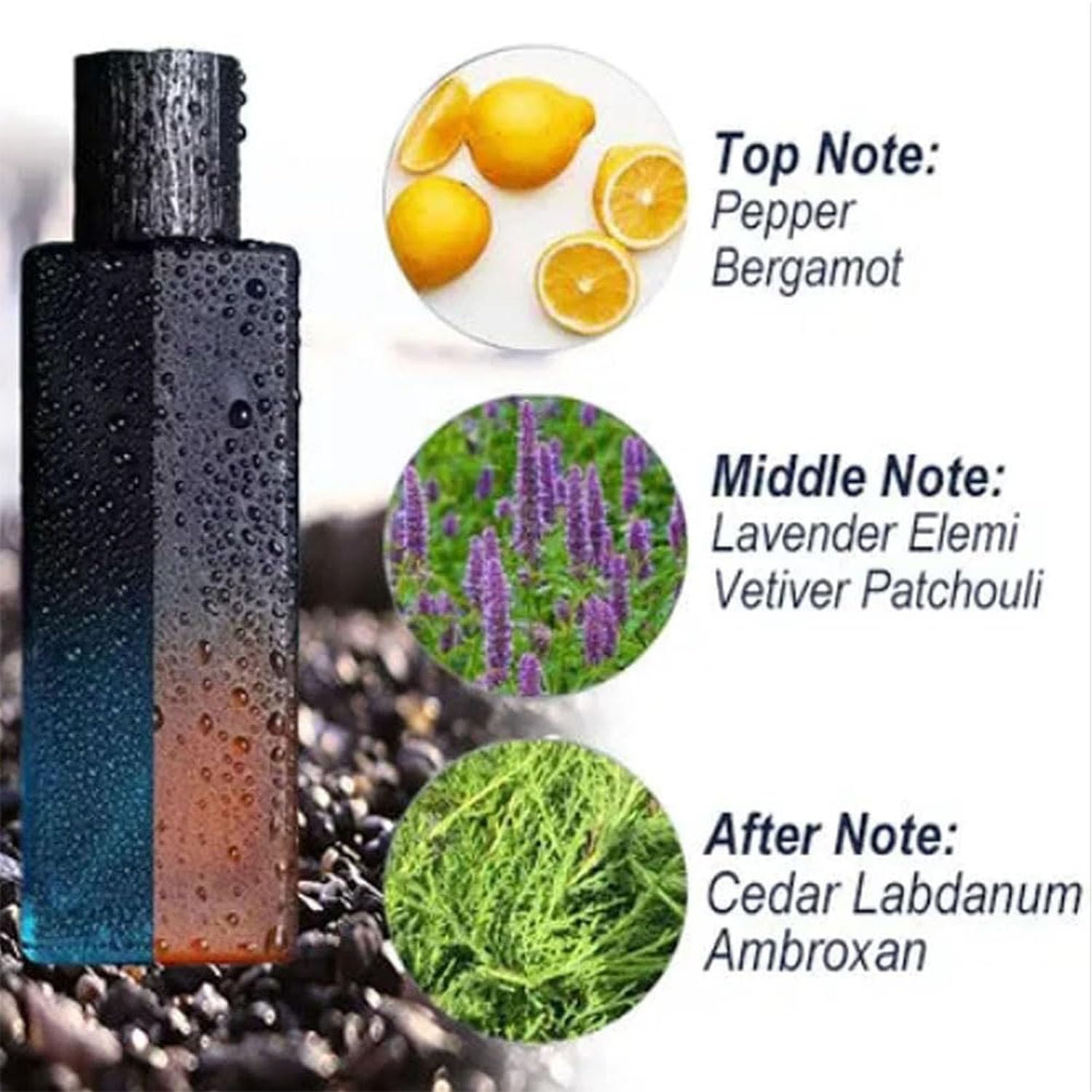 Fixmit Vanguard – Fragancia de feromonas para hombre, 1.7 fl oz en aerosol de colonia para hombre, infusión de feromonas, perfume de feromonas para