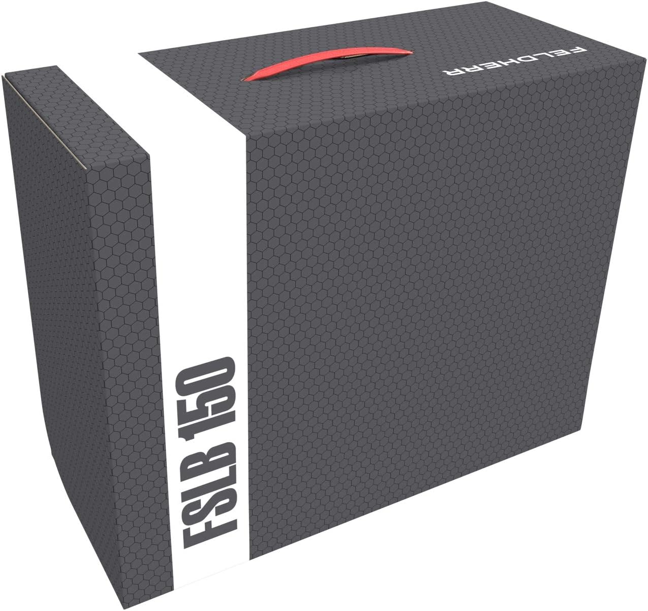 Feldherr Caja de almacenamiento FSLB150 Compatible con HeroQuest 4 expansiones