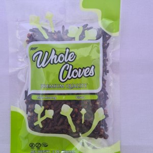 Clavo entero seleccionado a mano con proceso natural 2oz. (1.98 oz) por RSJtrading. Explore más productos de nosotros utilizando la palabra clave Clavo entero seleccionado a mano con proceso natural 2oz. (1.98 oz) por RSJtrading. Explore más productos de nosotros utilizando la palabra clave