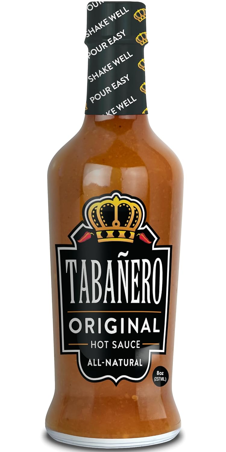 Tabañero – Salsa Picante